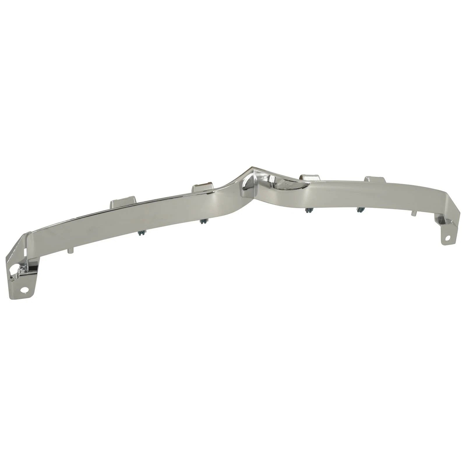 Front Bumper Grille Trim Molding for Tesla Model S (2016-2021)