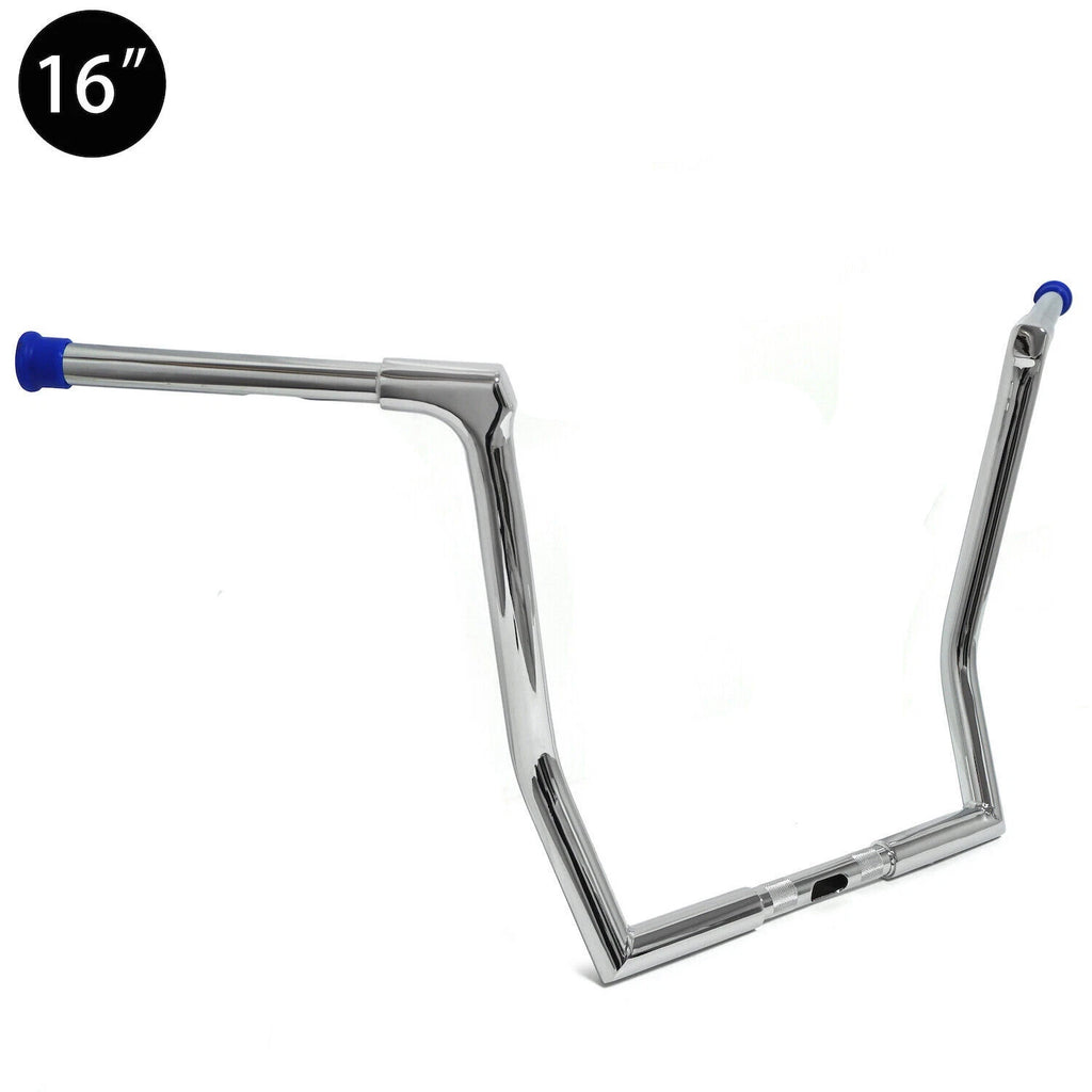 16'' Ape Hanger Handlebar for Harley Touring (1986–Present)