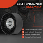 Belt Tensioner for BMW F30 F01 F15 E70 X3 X4 X5 (2012–2019)