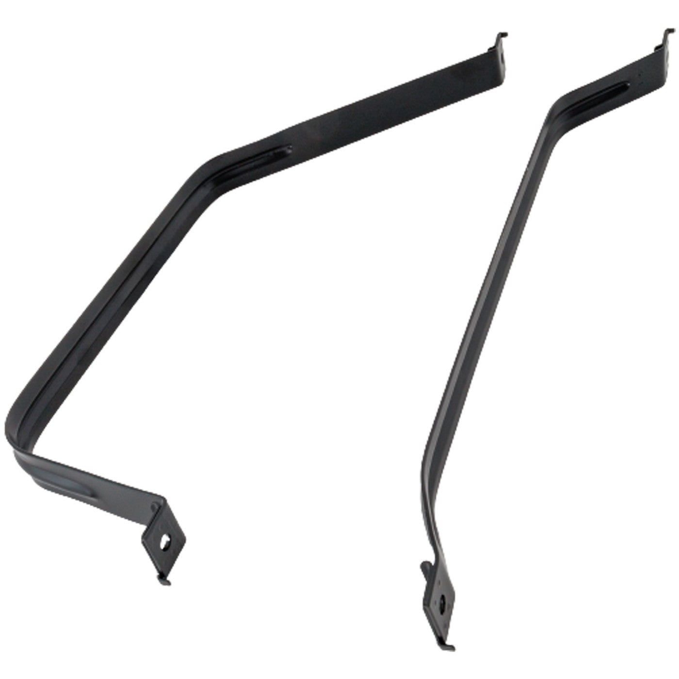 Set of 2 Fuel Tank Straps for Honda CR-V (2007–2011)