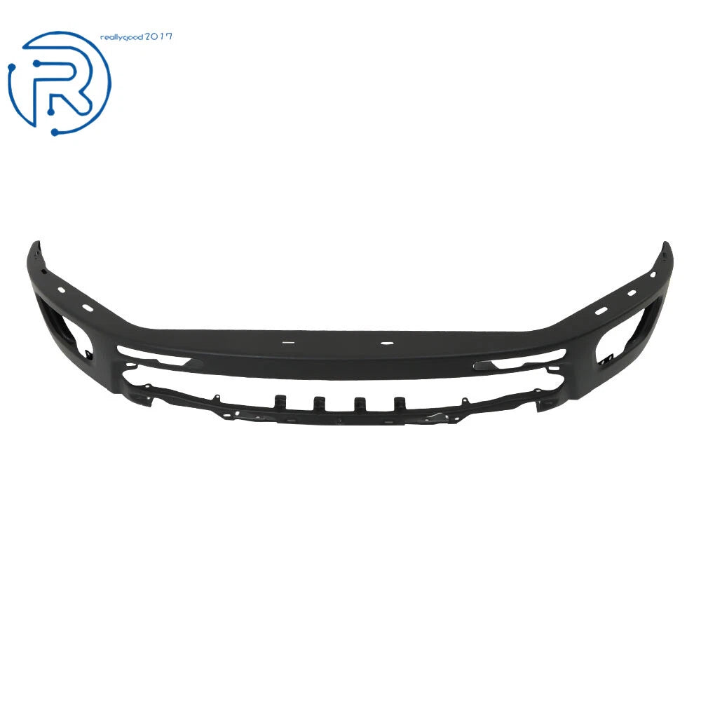 Front Bumper Matte Black for Ford Ranger (2019-2023)