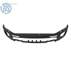 Front Bumper Matte Black for Ford Ranger (2019-2023)