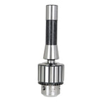 Drill Chuck with R8 Shank for Precision Tools (1/2" Capacity)