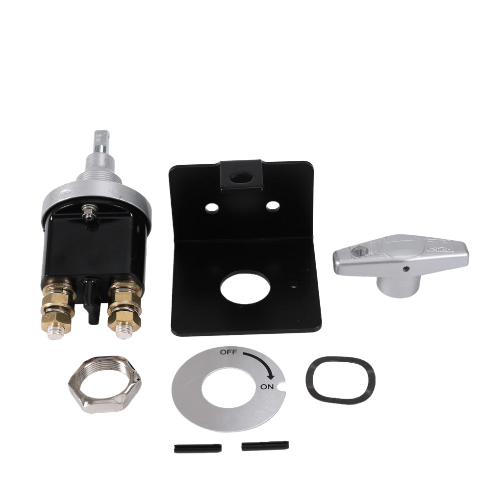 Disconnect Switch for 2024-2027 Models