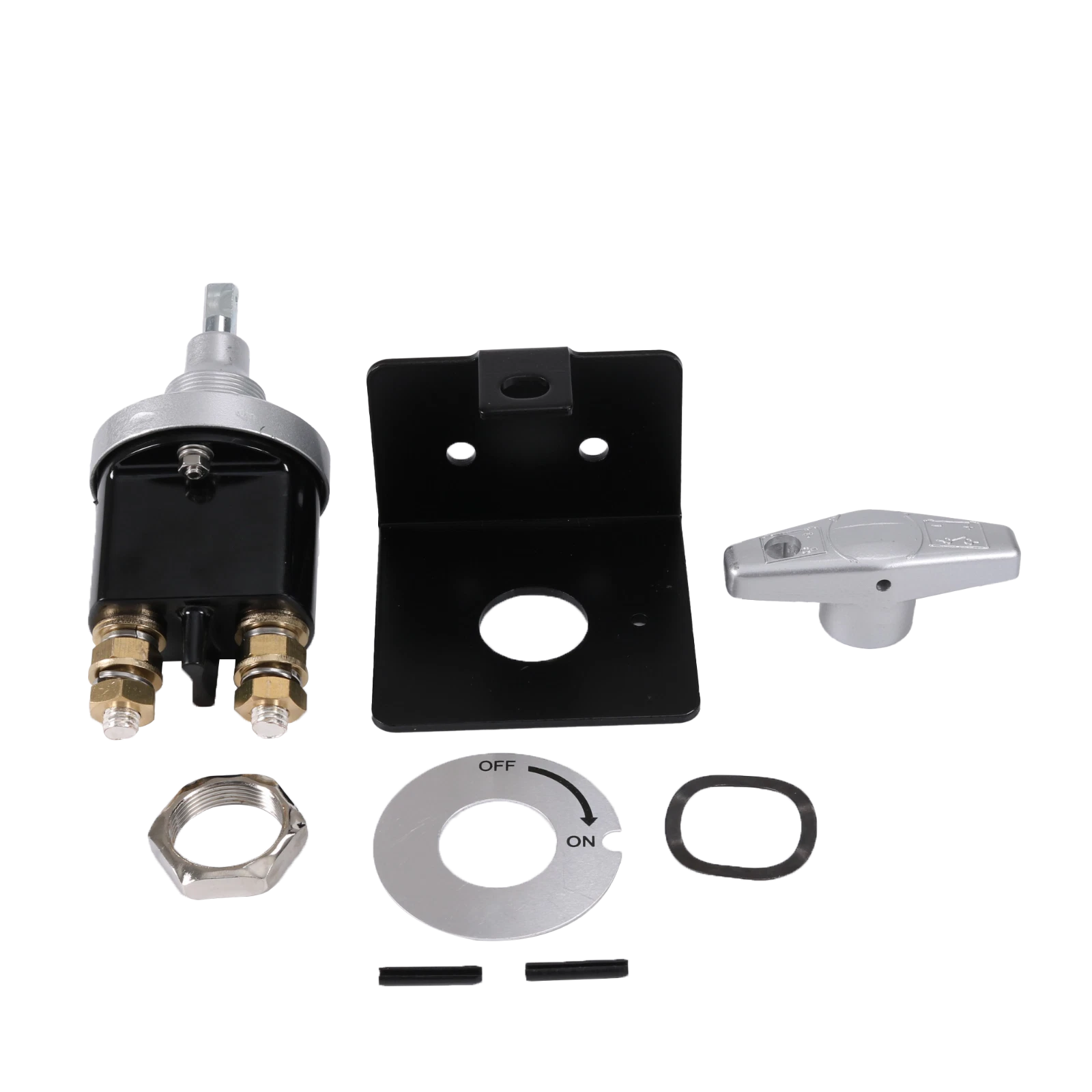 Disconnect Switch for 2024-2027 Models