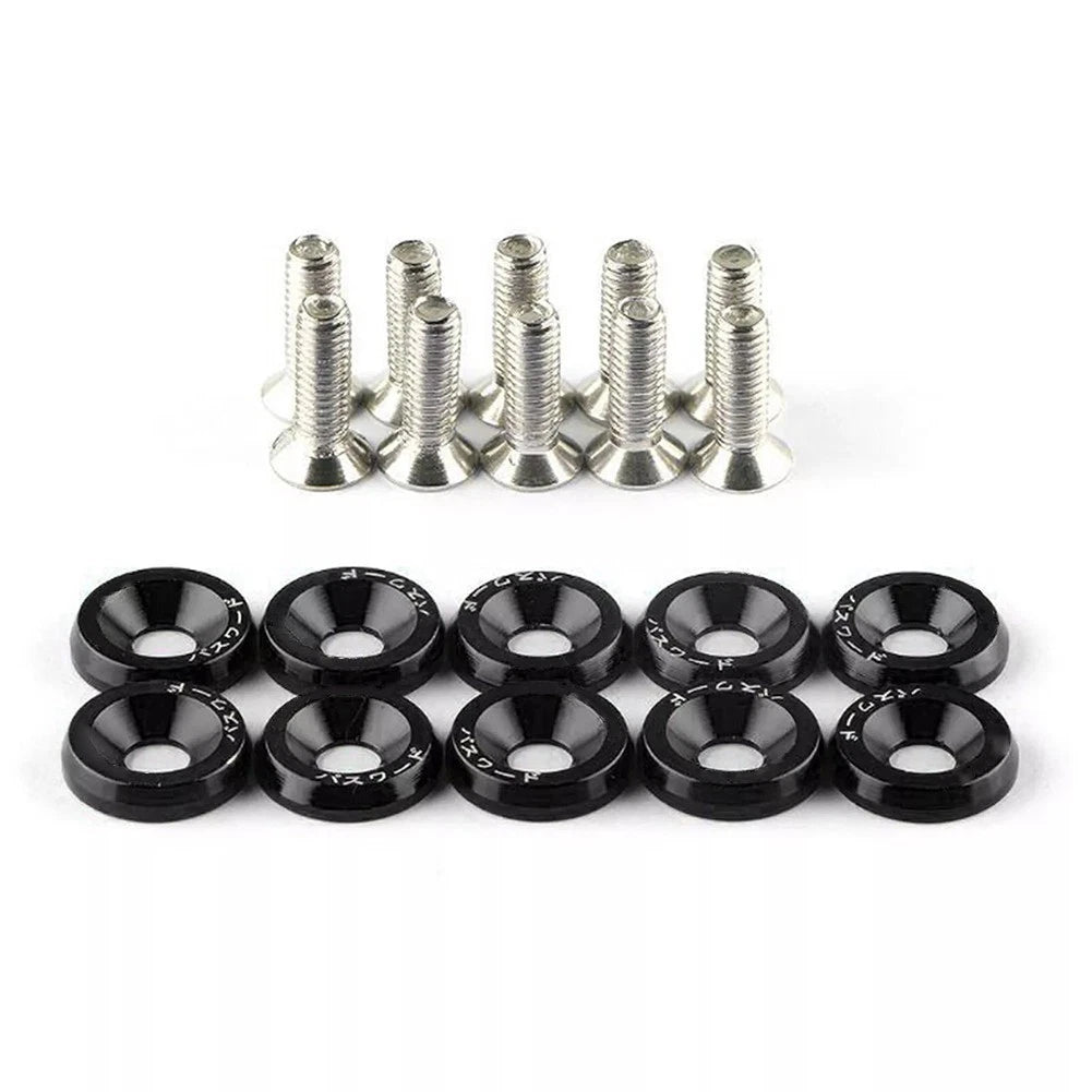 Engine Screw for - Aluminum, Easy Replacement