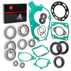 Engine Bearing Seal Gasket Rebuild Kit for Polaris Scrambler 400 (1995–2002)