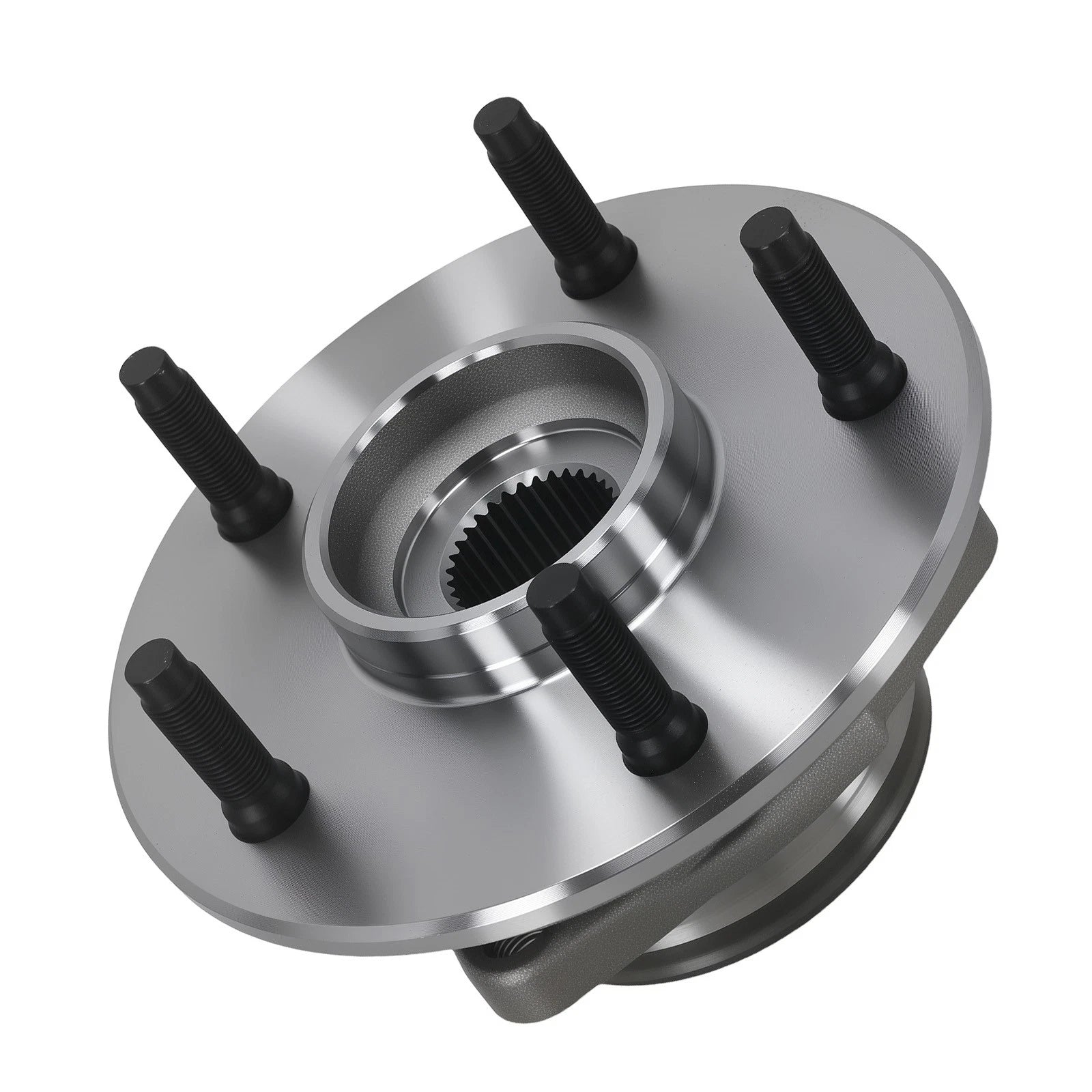 Front Wheel Hub Bearing 515038 WE61253 for Dodge Ram 1500 4WD (2000–2001)