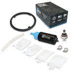 QFS Fuel Pump + Regulator + Tank Gasket for Yamaha WR250 WR25R (2008–2023)