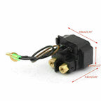 Starter Relay Solenoid 68N-81940-00-00 for Yamaha F-J F-L FX 60 70 Z-TXR T9