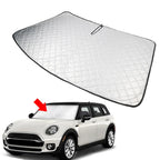 Foldable Windshield Sun Shade for BMW Mini Countryman (2011-2016)
