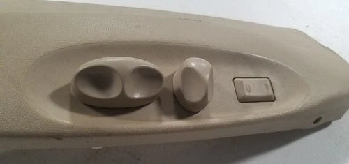 Passenger Seat Switch Assembly for Jaguar S-Type (2000–2003) Tan