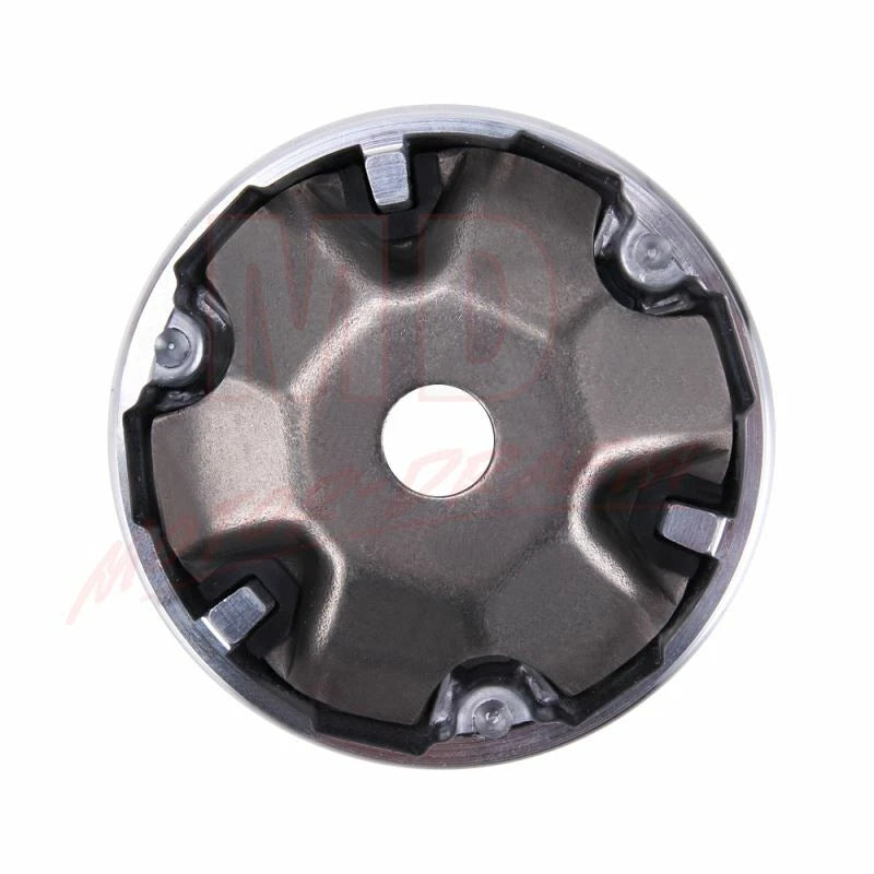Clutch Variator for GY6 49cc 50cc Scooter Moped ATV Go Kart (49cc–50cc)