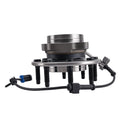 Front Wheel Hub for Silverado Sierra 2500HD (2001–2006) 8 Bolt RWD