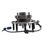 Front Wheel Hub for Silverado Sierra 2500HD (2001–2006) 8 Bolt RWD