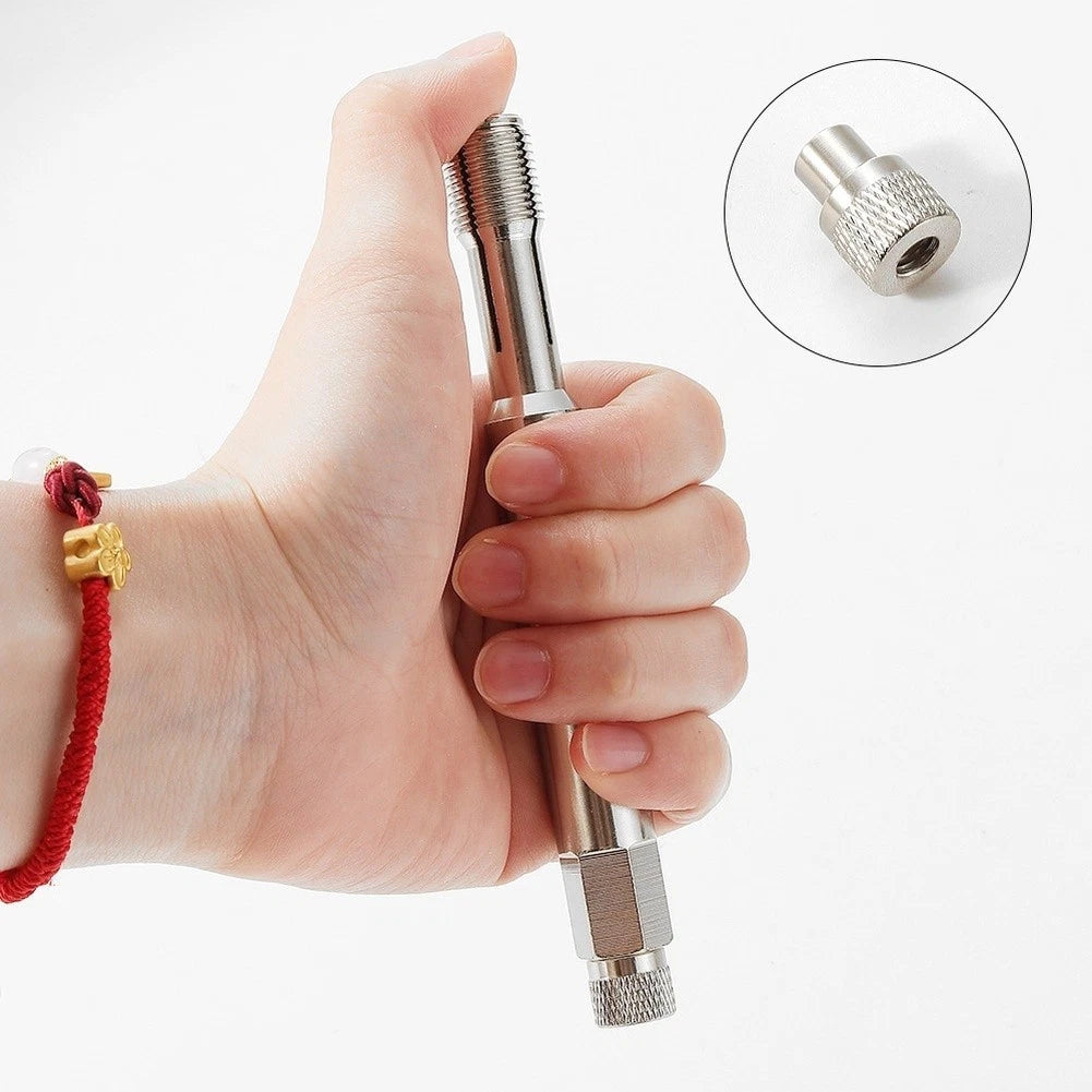 14mm Thread Restoration Tool for Spark Components (Zinc Plated)