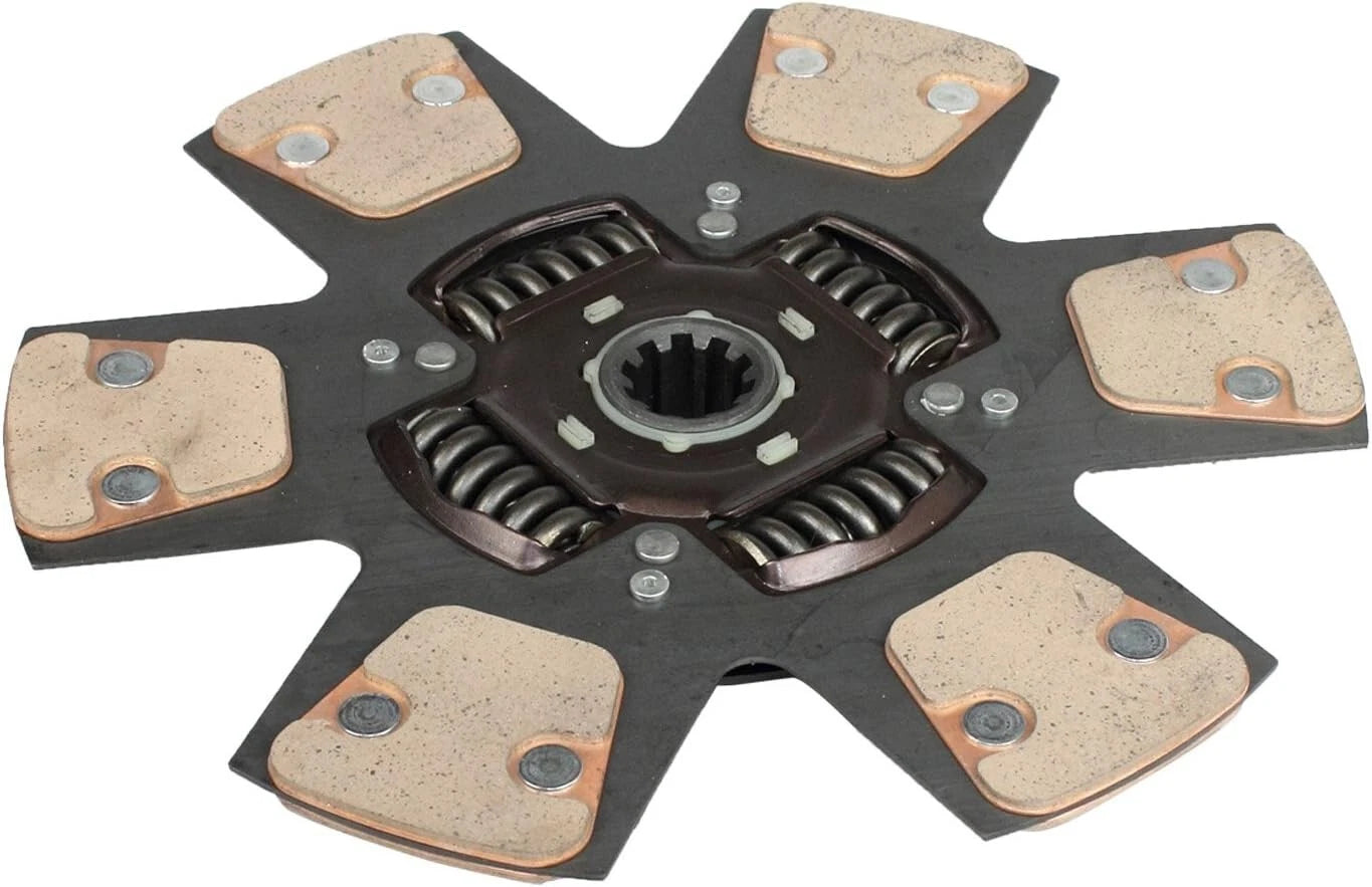Clutch Kit Stage 2 for Ford Bronco F150 F250 F350 (1993–1996)