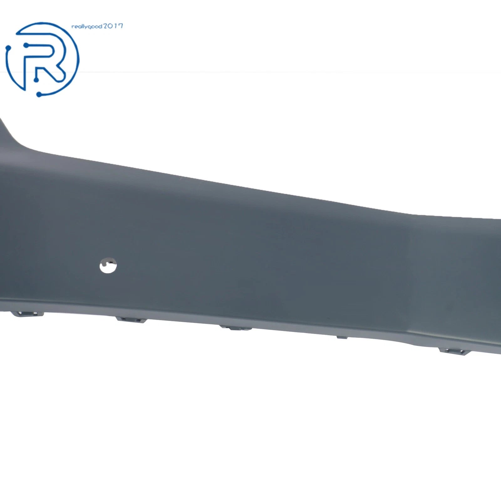 Front Side Bumper Cover for Cadillac XT5 (2017-2019) with 4 Sensor Holes