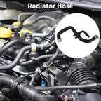 Radiator Hose for Mercedes-Benz E350 (2009–2013) No.A2045013782 Rubber
