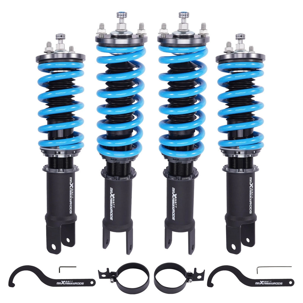 Adjustable Coilovers for Honda S2000 (2000–2009)