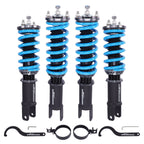 Adjustable Coilovers for Honda S2000 (2000–2009)