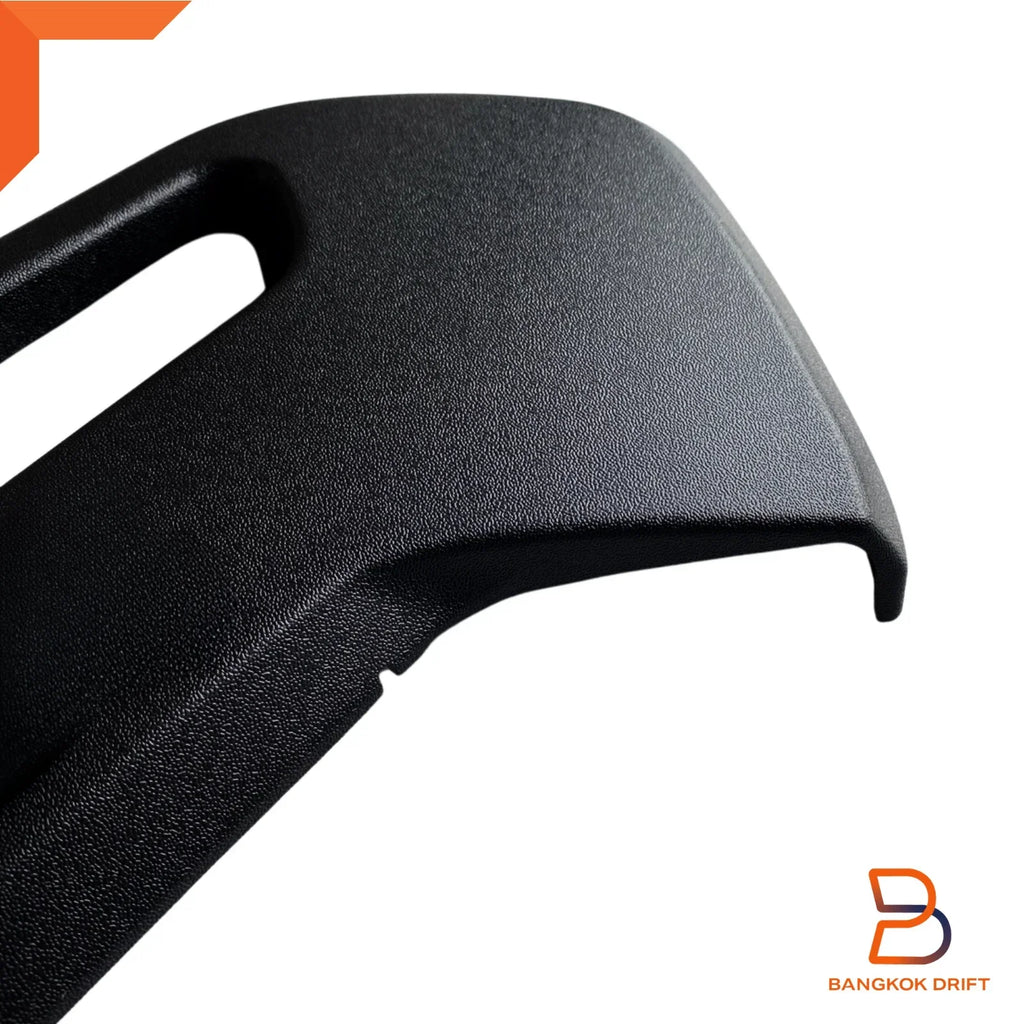 Black Tailgate Garnish Cover Trim for Toyota Hilux Ute (2020-2025)