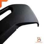 Black Tailgate Garnish Cover Trim for Toyota Hilux Ute (2020-2025)