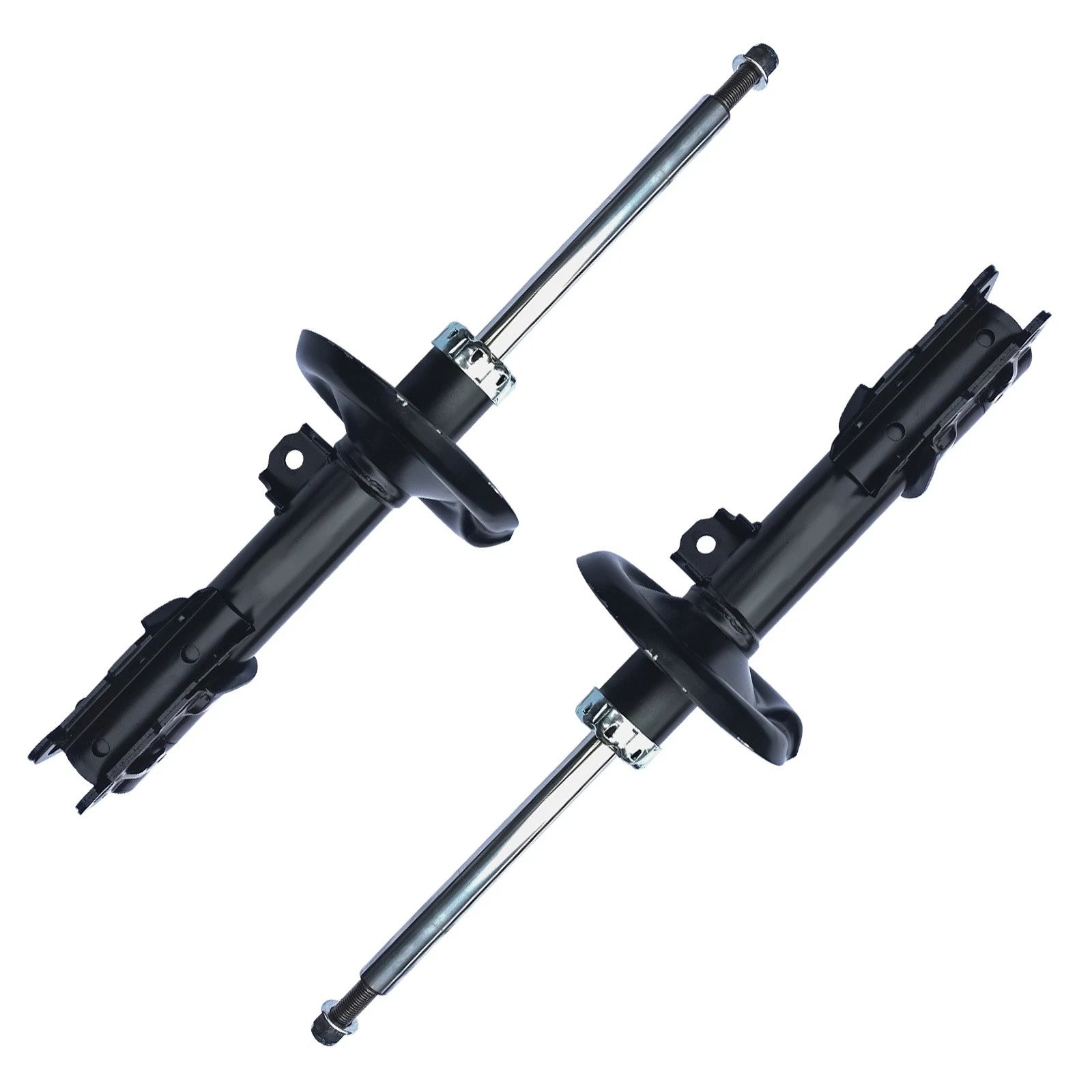 Pair Front Shocks Struts for Pontiac G6 (2005–2010) & Chevy Malibu (2004–2012)