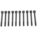 Engine Cylinder Head Bolt Set for Nissan Pulsar N16 4cyl 1.6L QG16DE 2000~2003