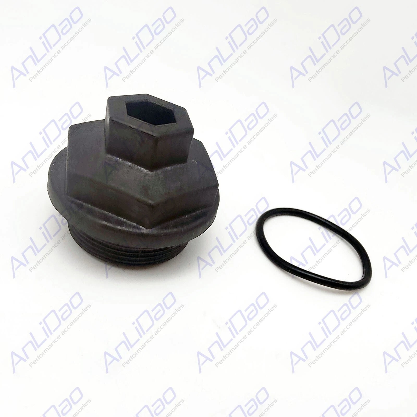 Thermostat Cover for Johnson Evinrude 40-175HP V4 V6 (Fits 332944 0778332 100-102944)