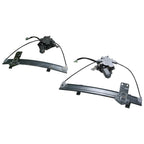 LH RH Front Electric Power Window Regulators with Motor for Falcon EA EB ED EF EL