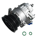 AC Compressor w/ Clutch for Volkswagen Beetle, Passat, Rabbit (2015–2014) CO4574JC