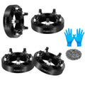 4PCS 1.25" 5x4.75 Wheel Spacers for GMC Jimmy Chevy Camaro Corvette (M12x1.5)