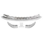 Chrome Front Bumper Face Bar for Toyota Tacoma (2001–2004)