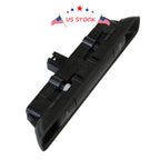 Hood and Decklid Release Switch for Porsche 911 (2005-2012)