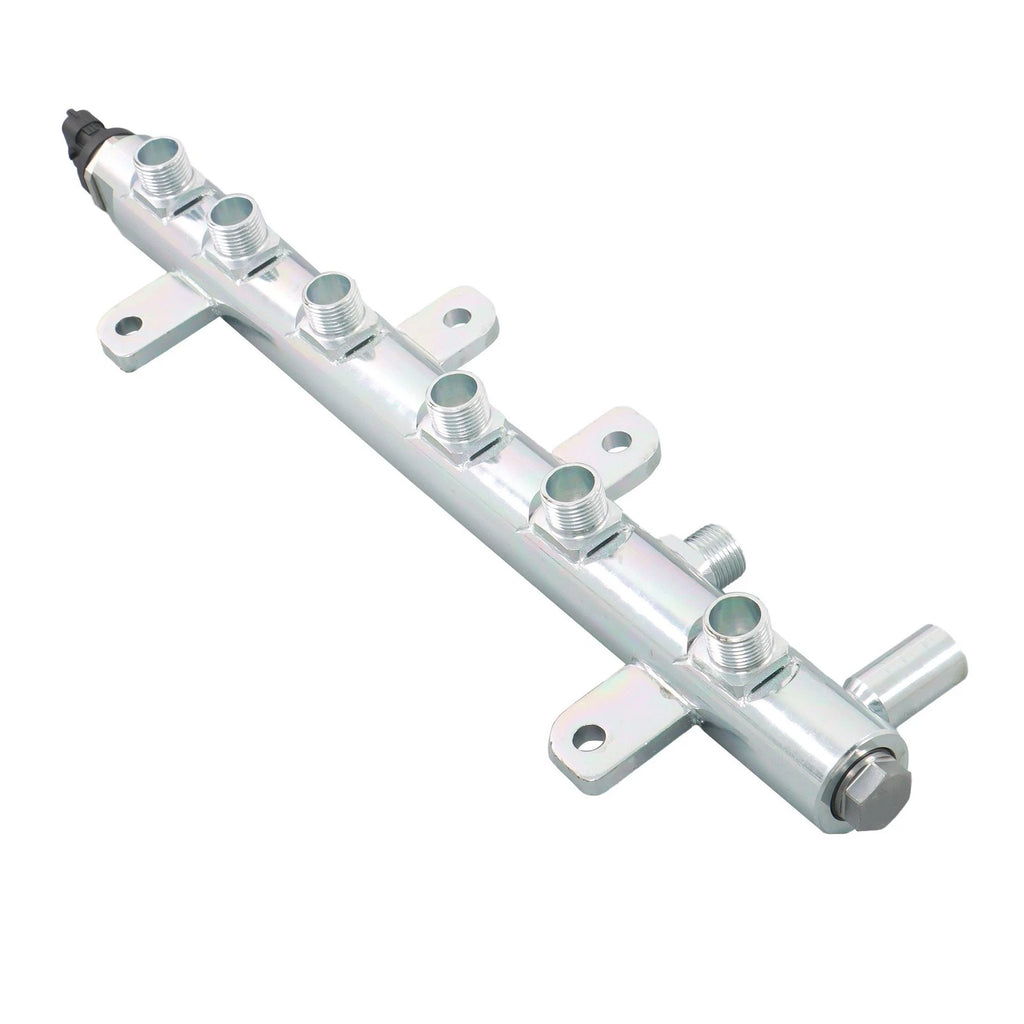 Fuel Common Rail for Komatsu Excavator PC200-8, PC220-8 (2008–2018)