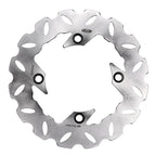 Front & Rear Brake Disc Rotors for Honda CBR600 F4i, VFR800 (2001-2006)
