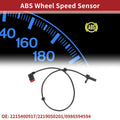 ABS Wheel Speed Sensor No. 2215400917 for Mercedes-Benz S350 (2012–2013)