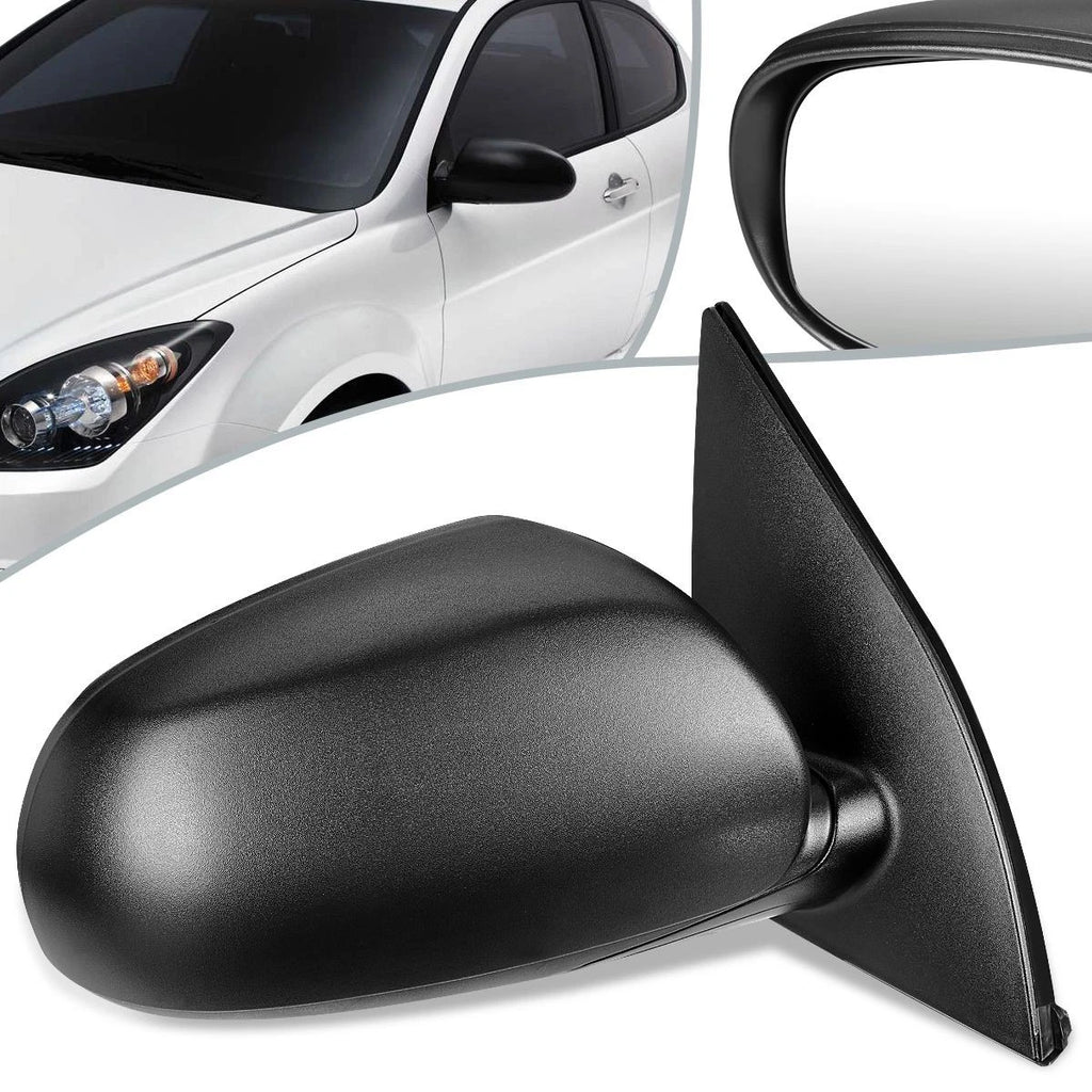 Power Side View Door Mirror Right for Hyundai Accent (2010–2011) HY1321171