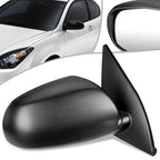 Power Side View Door Mirror Right for Hyundai Accent (2010–2011) HY1321171