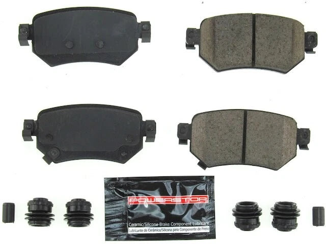 Rear Brake Pad Set for Mazda 6 (2016–2021) CN423NG