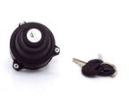 Ignition Switch & Key for John Deere 1040 1140 1640 2040 2140 3040 (1970–1990)