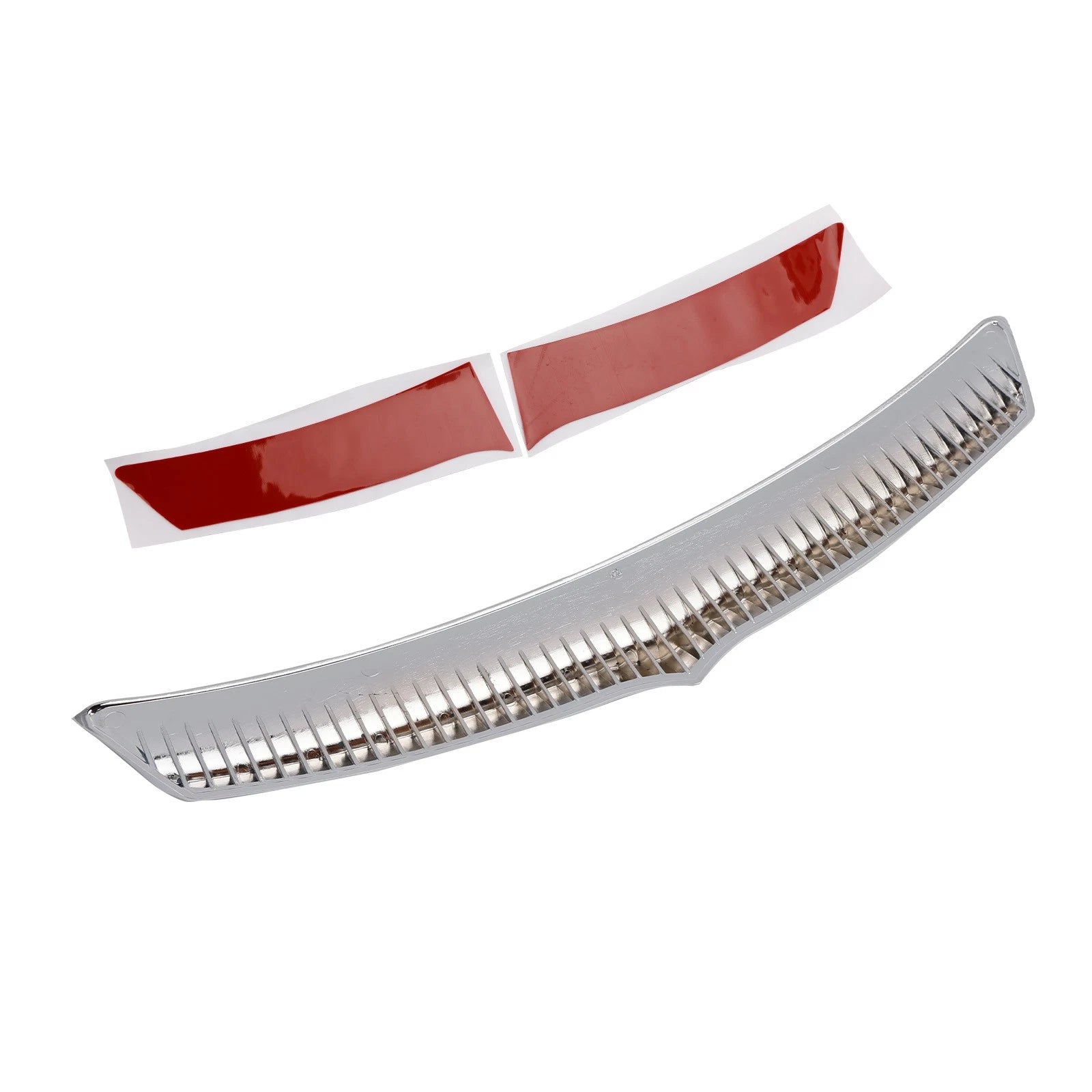 Front Fairing Air Flow Vent Accent Trim for Road Glide FLTRX (2015–2023) Chrome