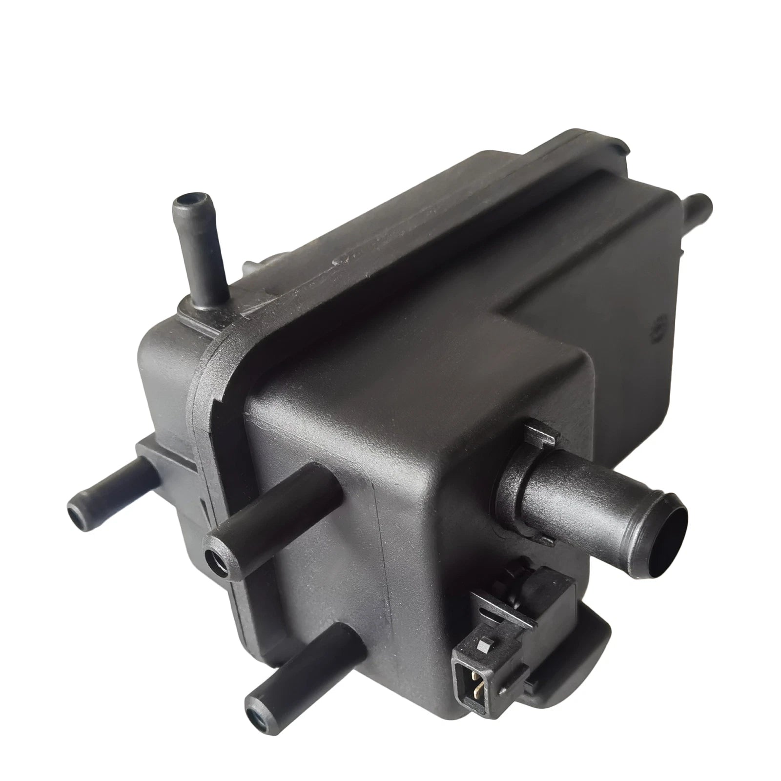 Engine Coolant Expansion Tank with Cap for Jaguar XKR (2000-2006)