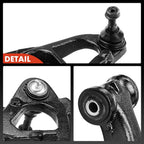 2X Front Lower Control Arm with Ball Joint for Chevy Silverado 1500 (2007-2016)