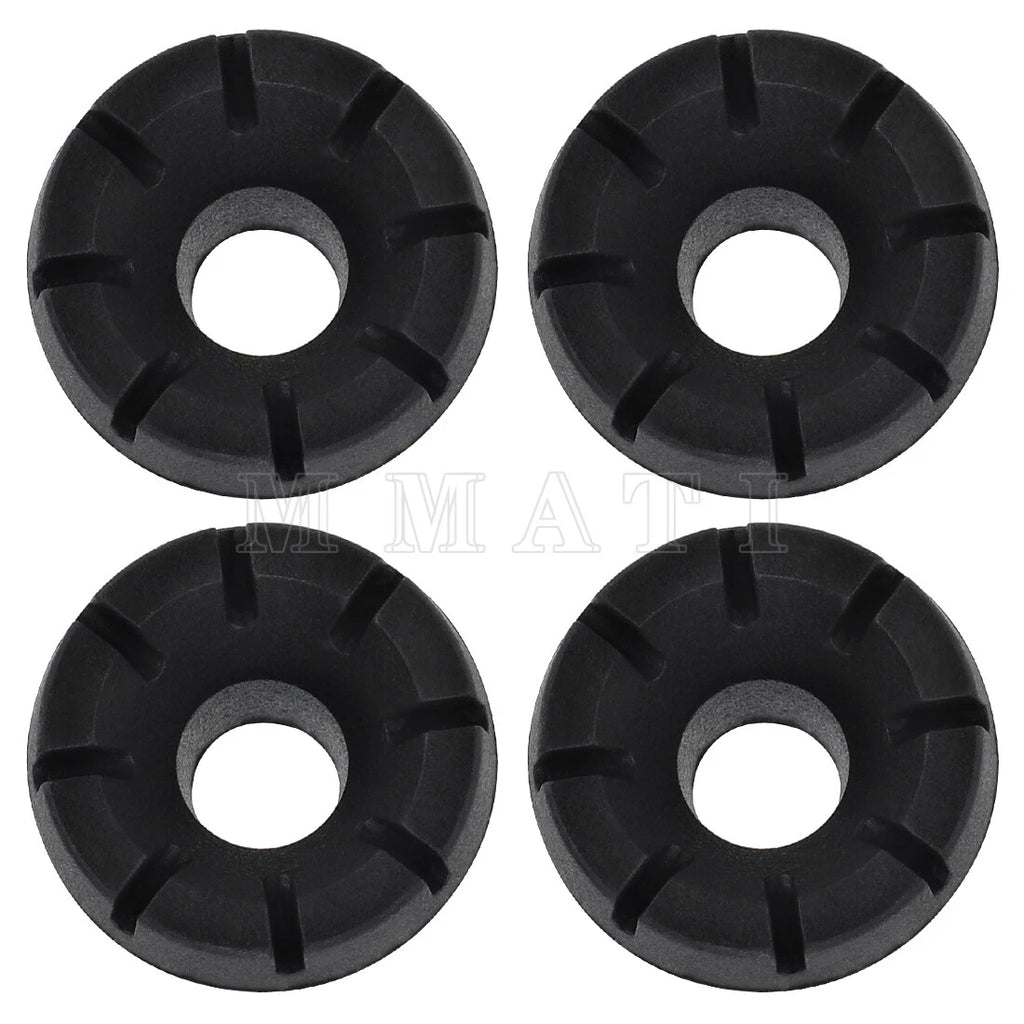 Set of 4 Seat Grommets for Polaris Ranger & Ranger Crew 500 700 800 XP (2004–2012)