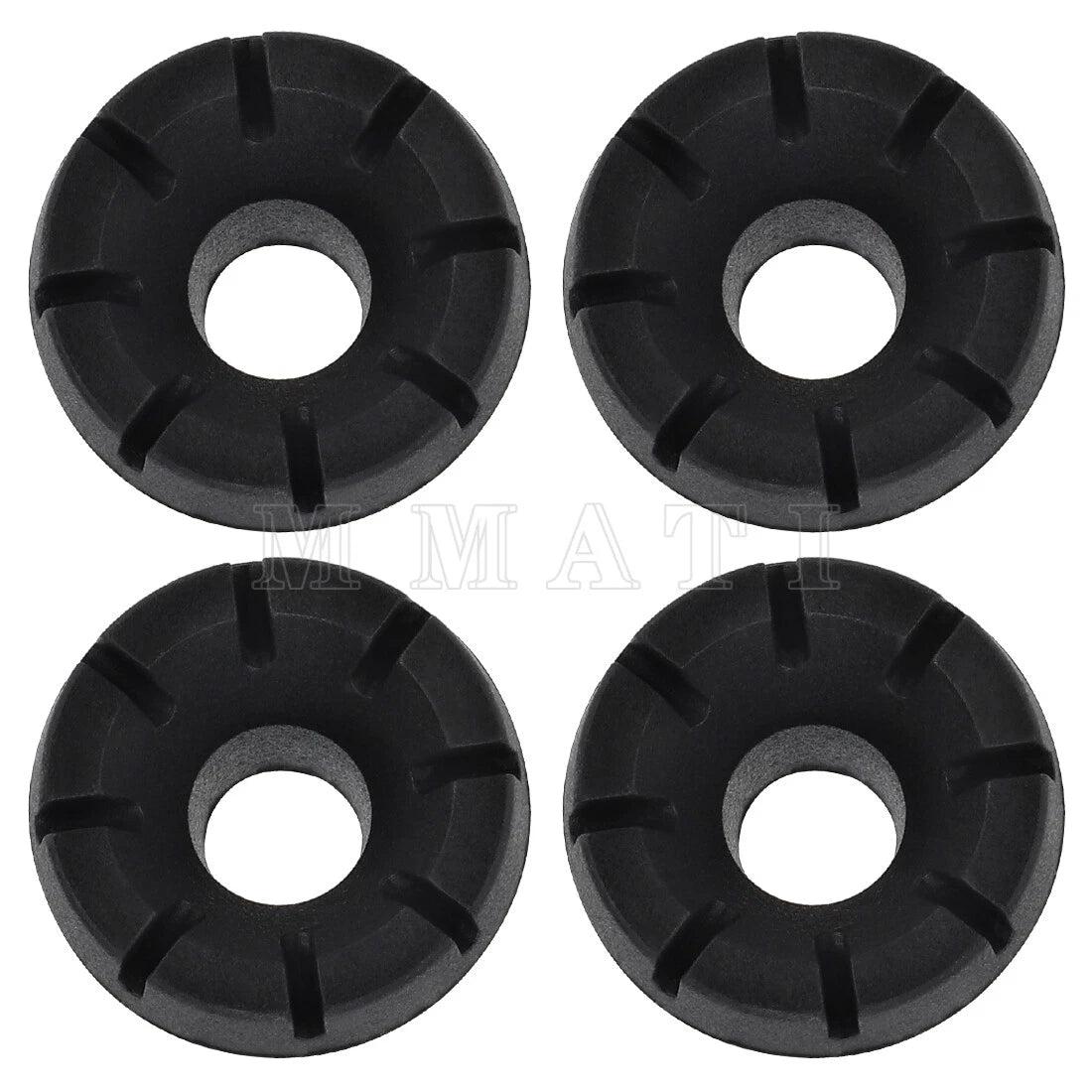 Set of 4 Seat Grommets for Polaris Ranger & Ranger Crew 500 700 800 XP (2004–2012)