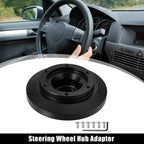 6 Hole Hub Adapter Black for BMW M3 Z4 E90 Mini Cooper