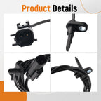 ABS Wheel Speed Sensor for Ford Explorer/Flex (2013-2018)