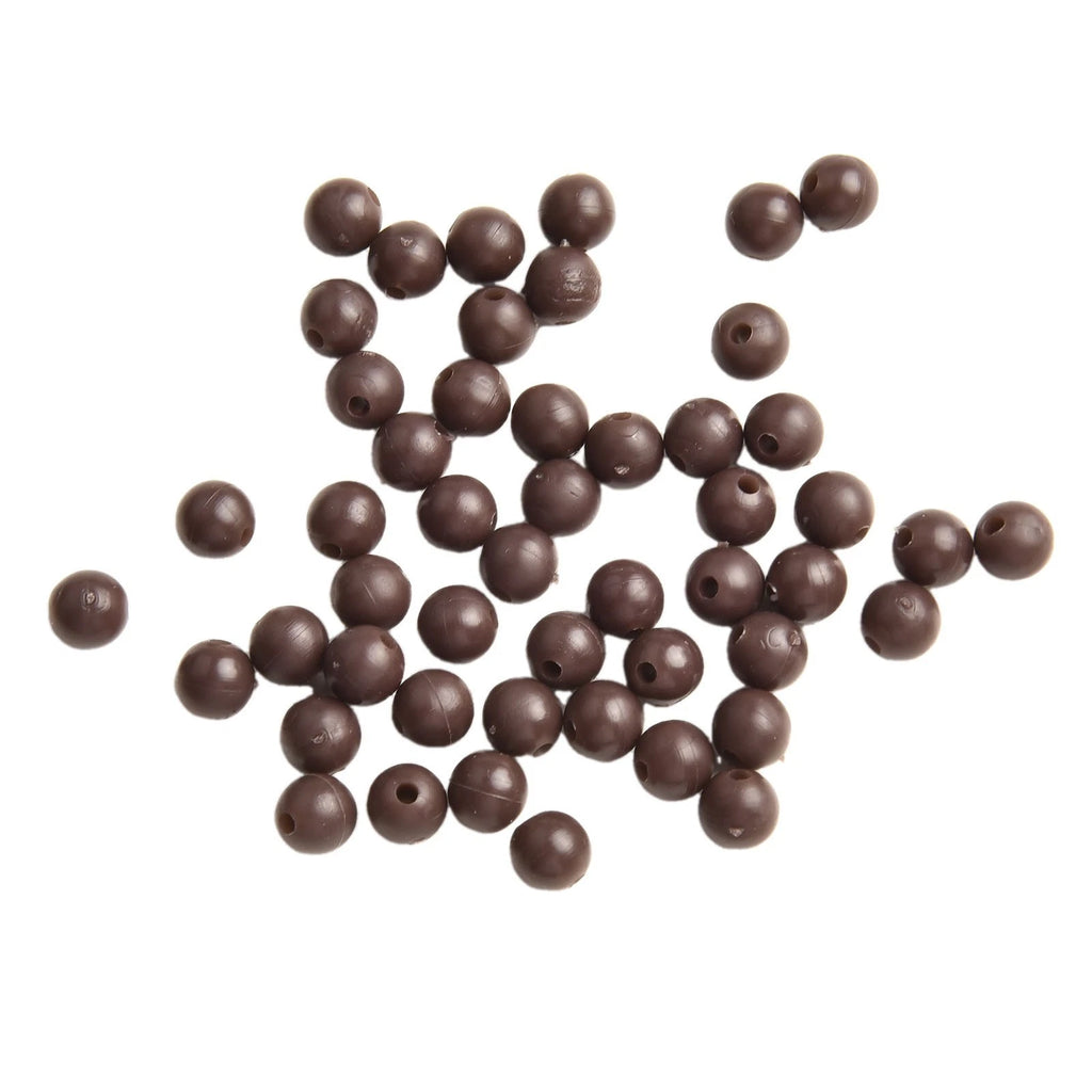 6/8mm Buffer Beads for Carp Fishing